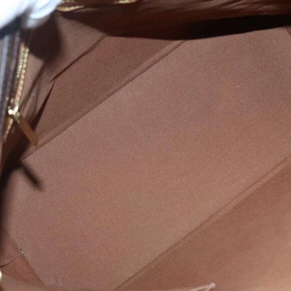 LOUIS VUITTON Monogram Cabas Mezzo Tote Bag M51151 LV Auth ep9907 - Picture 11 of 16